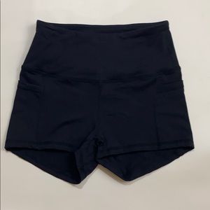 Buff Bunny High Waisted Shorts